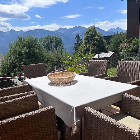 Haus Sonnenblick Villa Duns Exterior photo