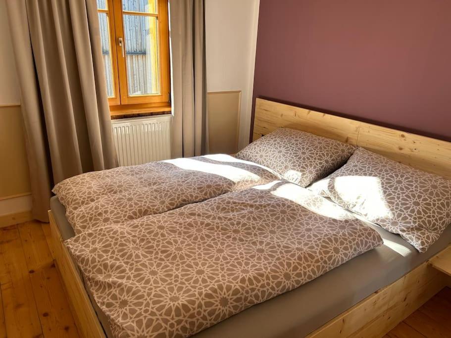 Haus Sonnenblick Villa Duns Exterior photo