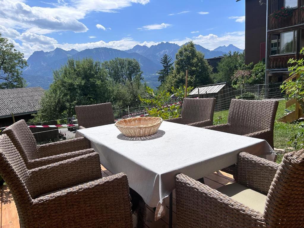 Haus Sonnenblick Villa Duns Exterior photo